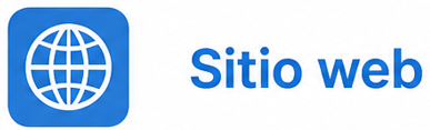 Sitio Web